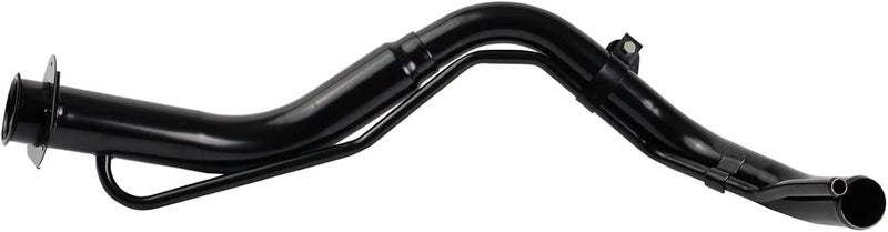 TRQ Fuel Gas Tank Filler Neck Pipe Screw Type for Buick Cadillac Oldsmobile Pontiac - Image 1